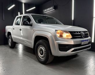 Volkswagen Amarok Usada en Córdoba