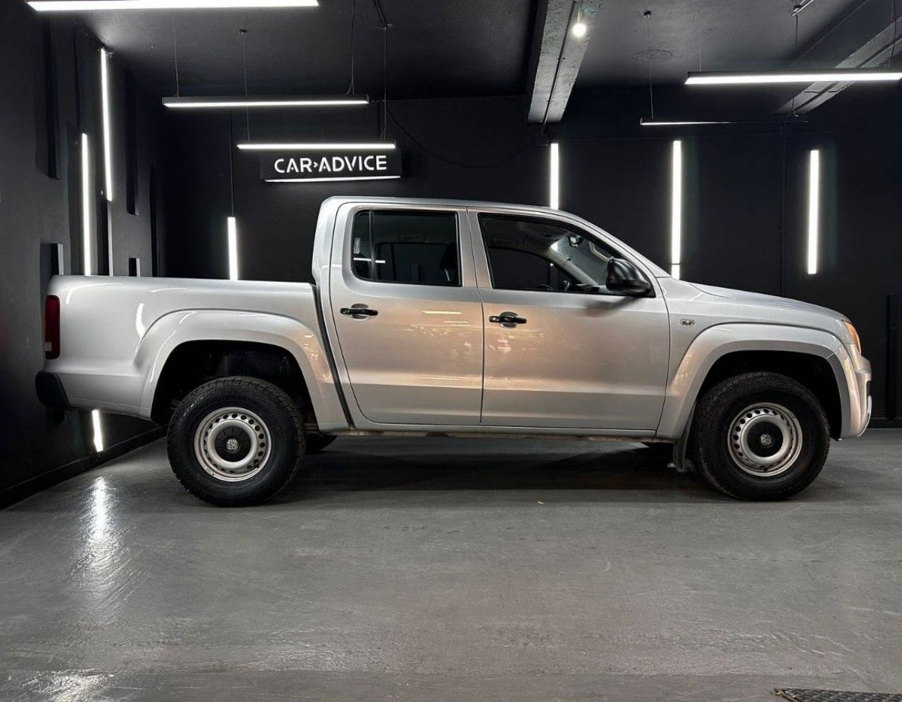 Volkswagen Amarok Usada en Córdoba, deRuedas