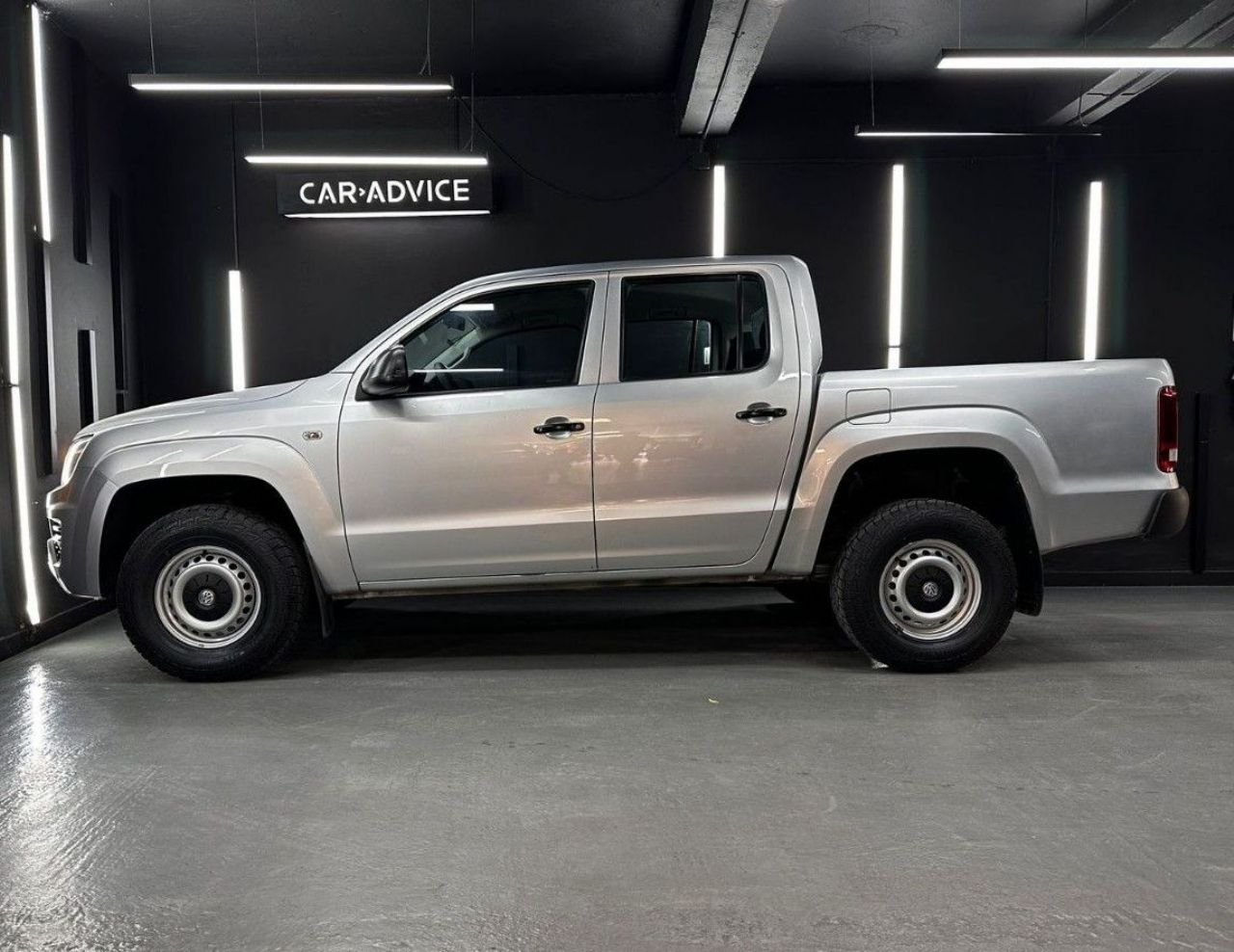 Volkswagen Amarok Usada en Córdoba, deRuedas