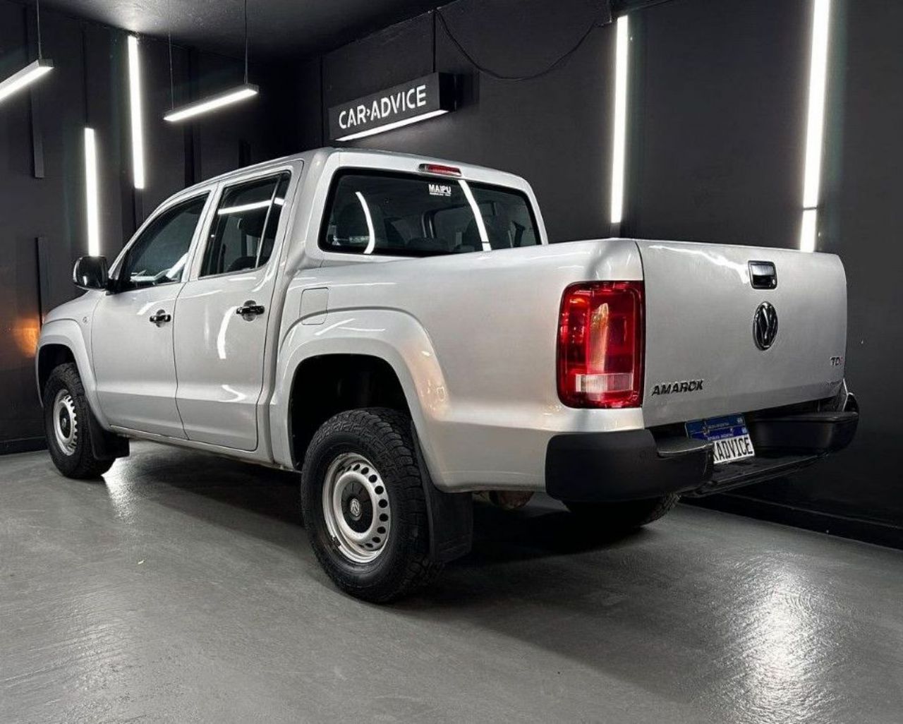 Volkswagen Amarok Usada en Córdoba, deRuedas