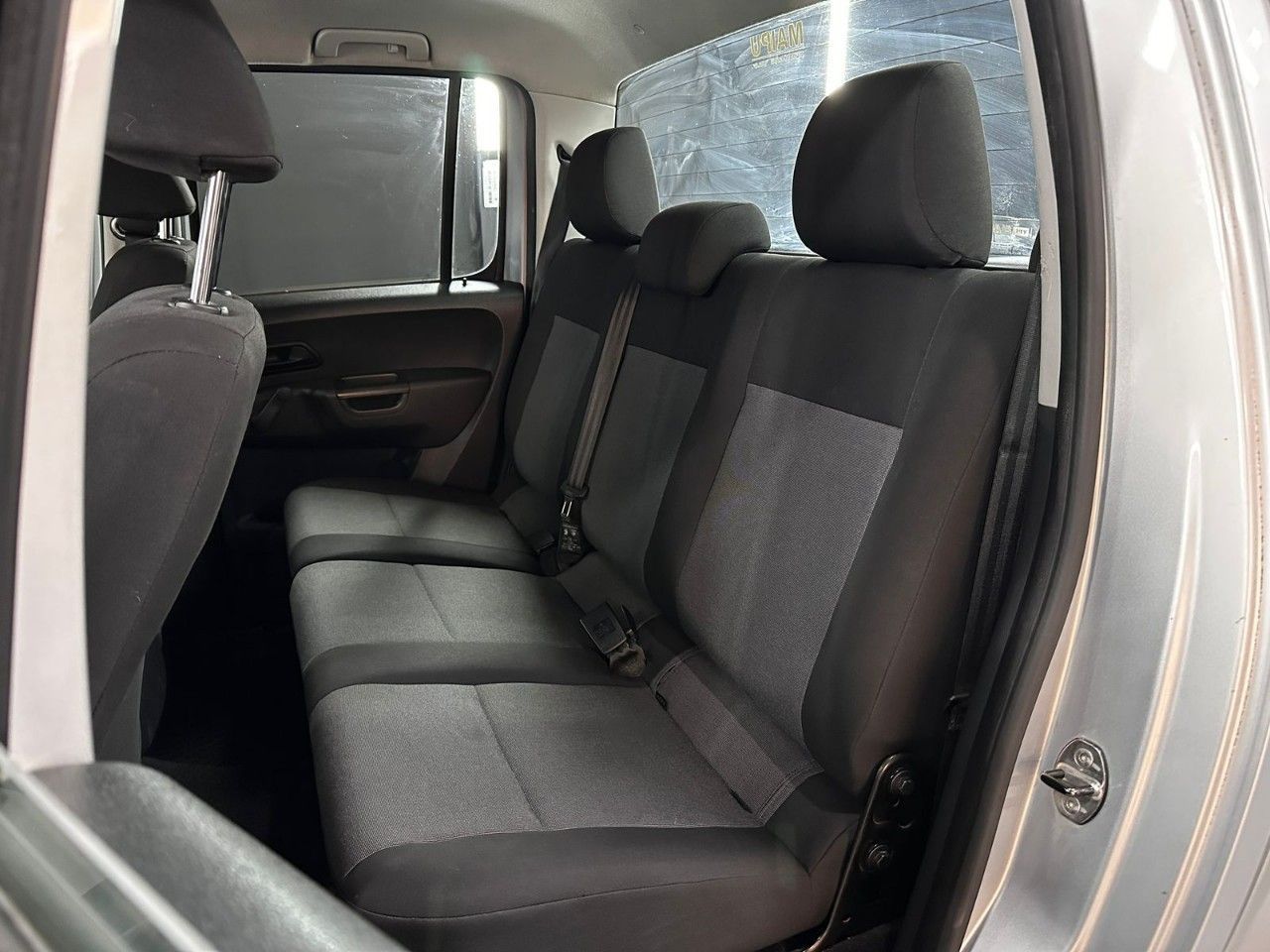 Volkswagen Amarok Usada en Córdoba, deRuedas