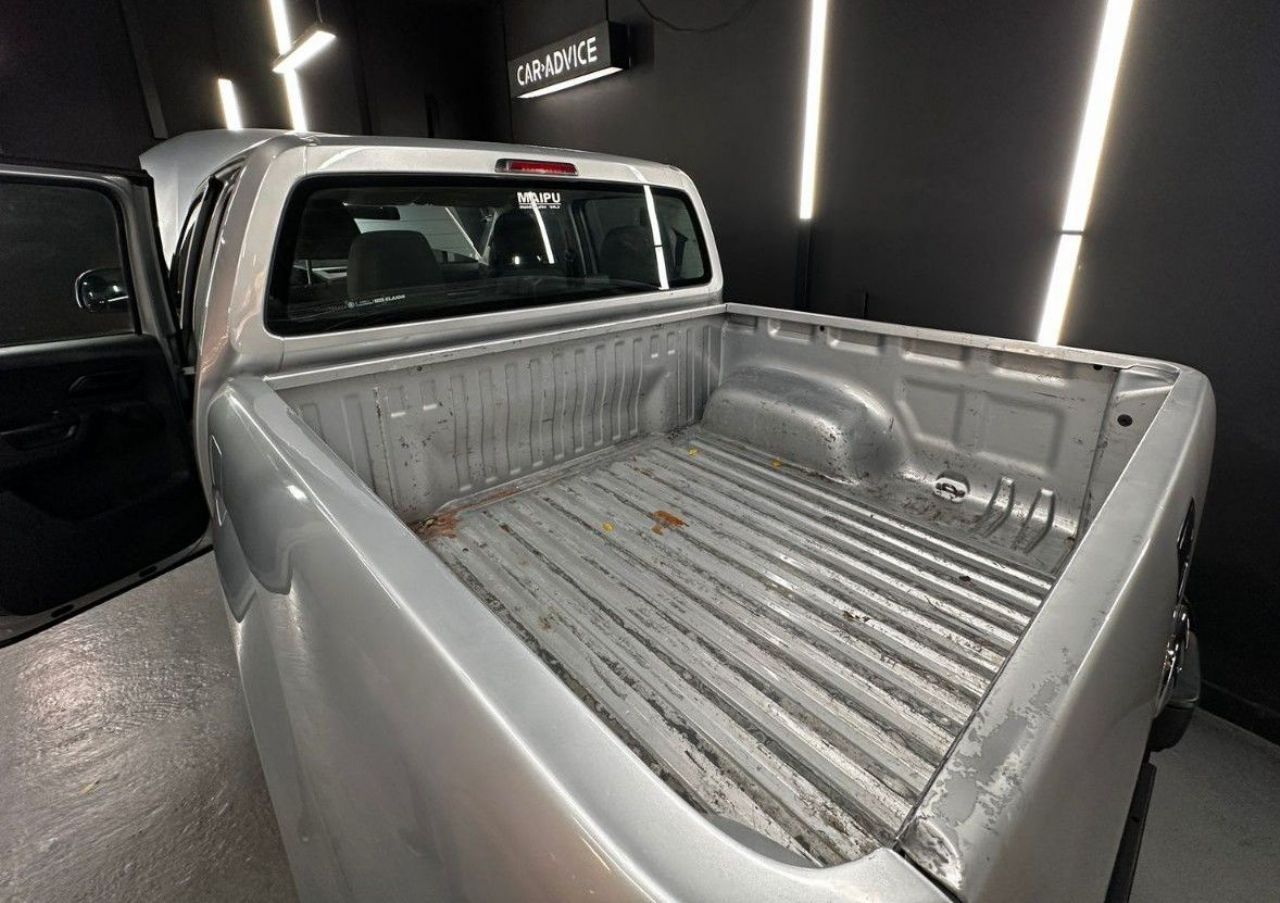 Volkswagen Amarok Usada en Córdoba, deRuedas