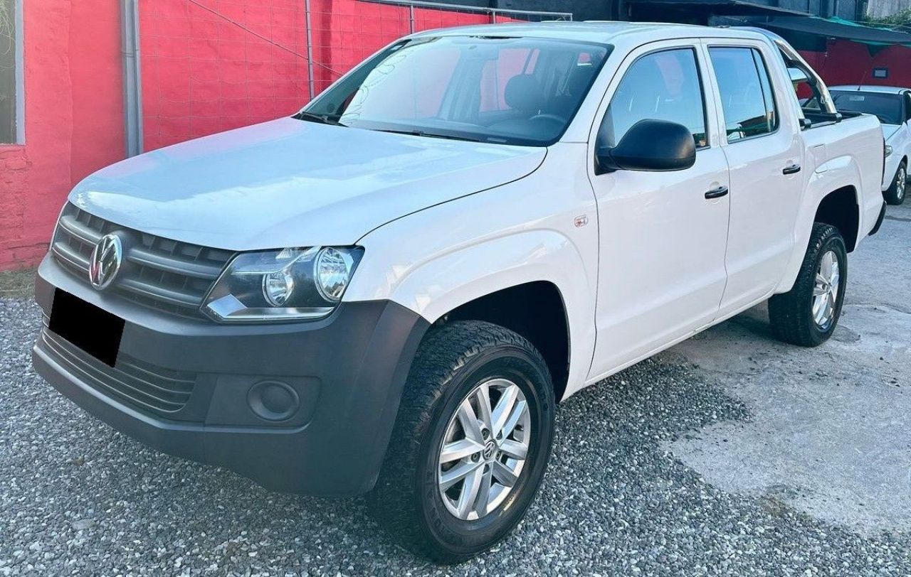 Volkswagen Amarok Usada Financiado en Córdoba, deRuedas
