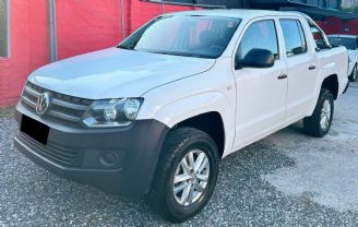 Volkswagen Amarok Usada en Córdoba Financiado