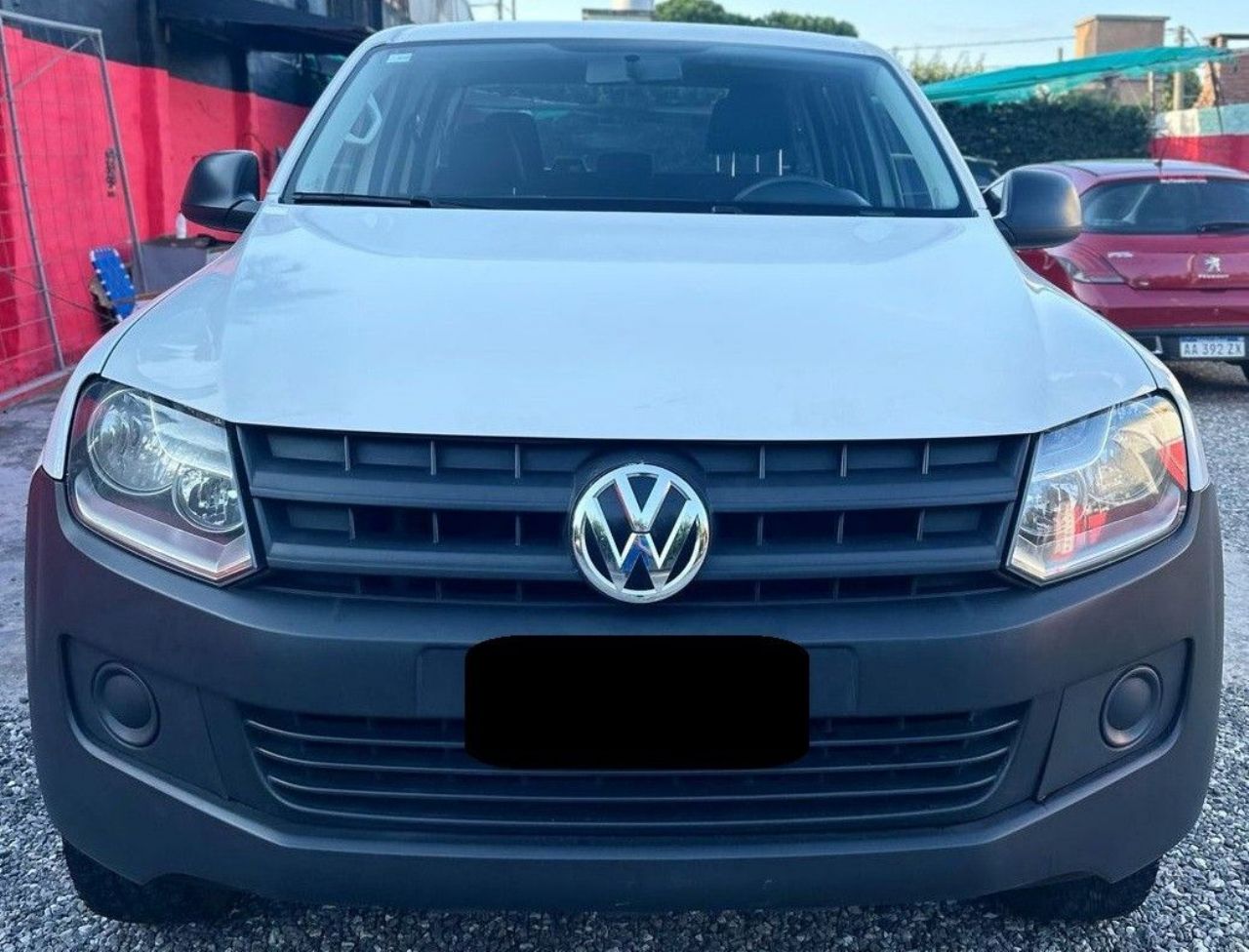 Volkswagen Amarok Usada Financiado en Córdoba, deRuedas
