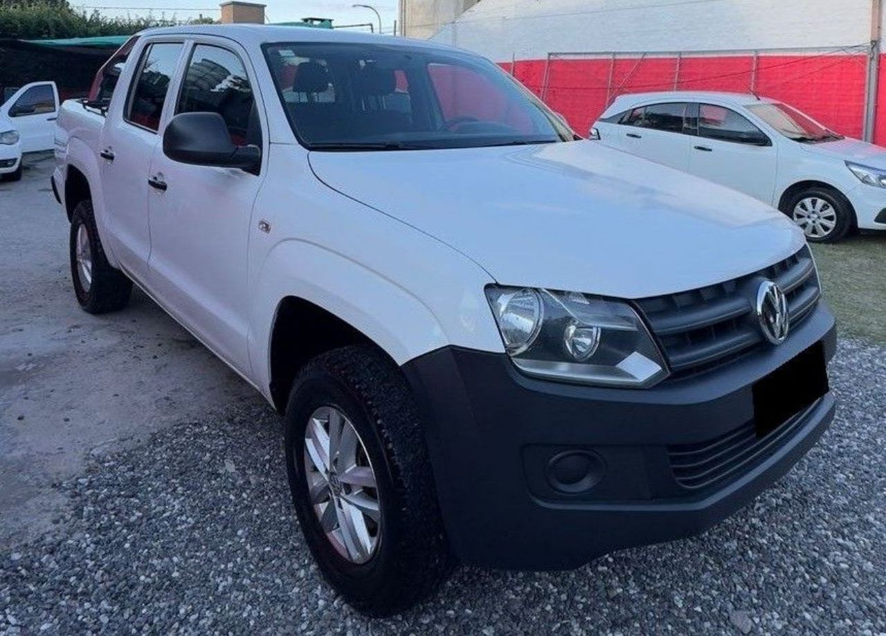 Volkswagen Amarok Usada Financiado en Córdoba, deRuedas