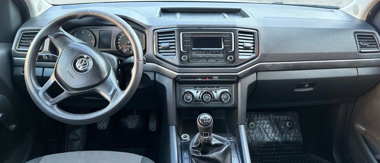 Volkswagen Amarok Usada Financiado en Córdoba, deRuedas