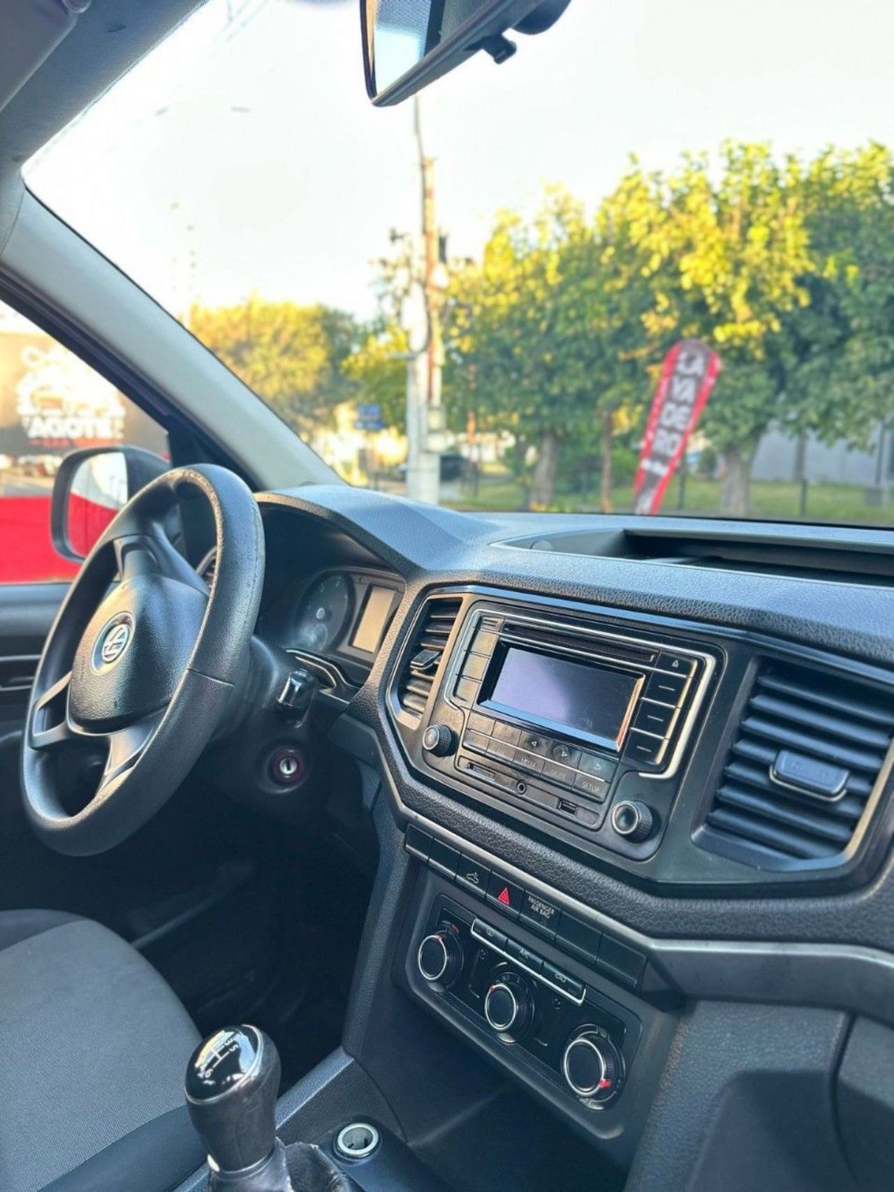 Volkswagen Amarok Usada Financiado en Córdoba, deRuedas