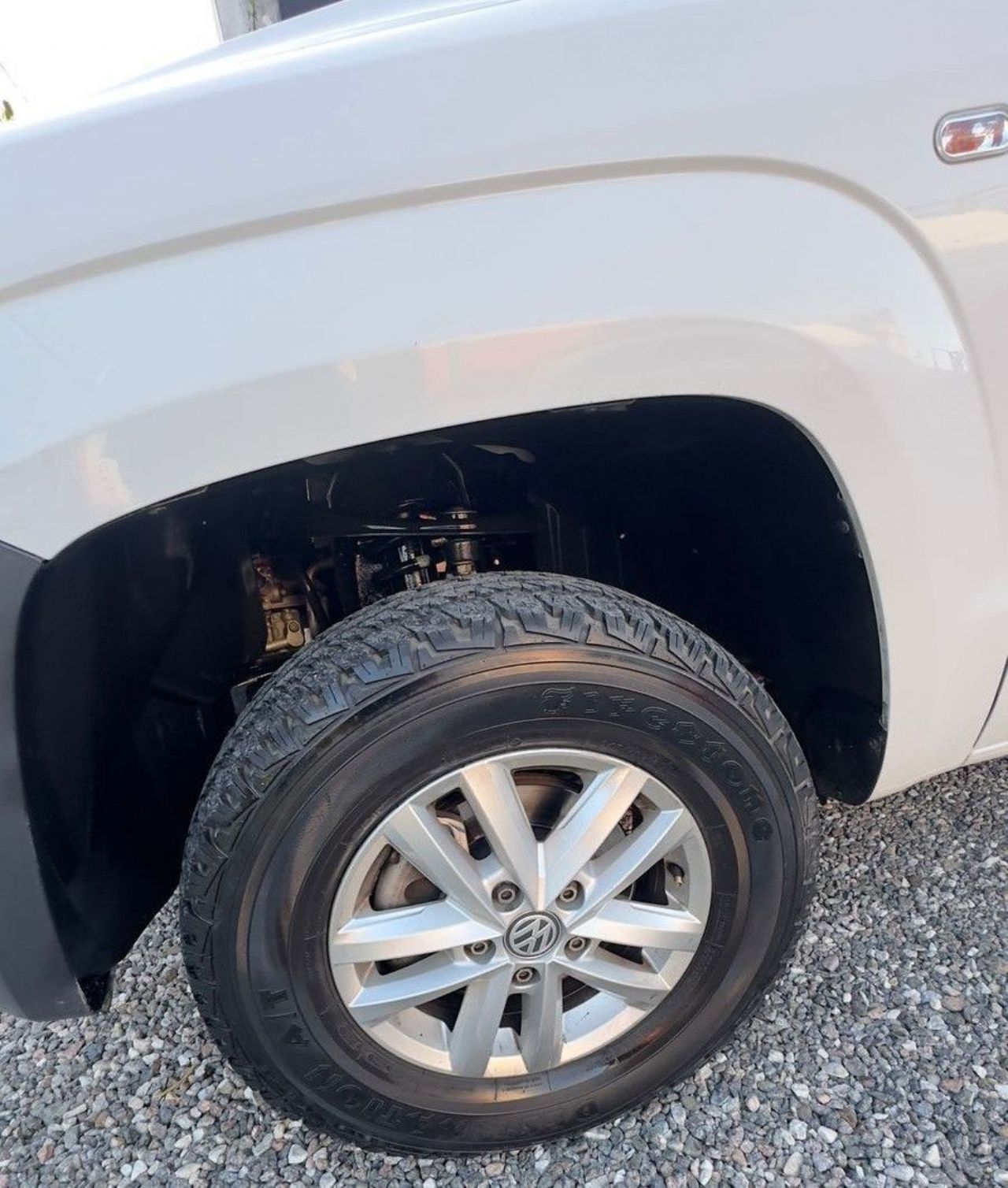 Volkswagen Amarok Usada Financiado en Córdoba, deRuedas