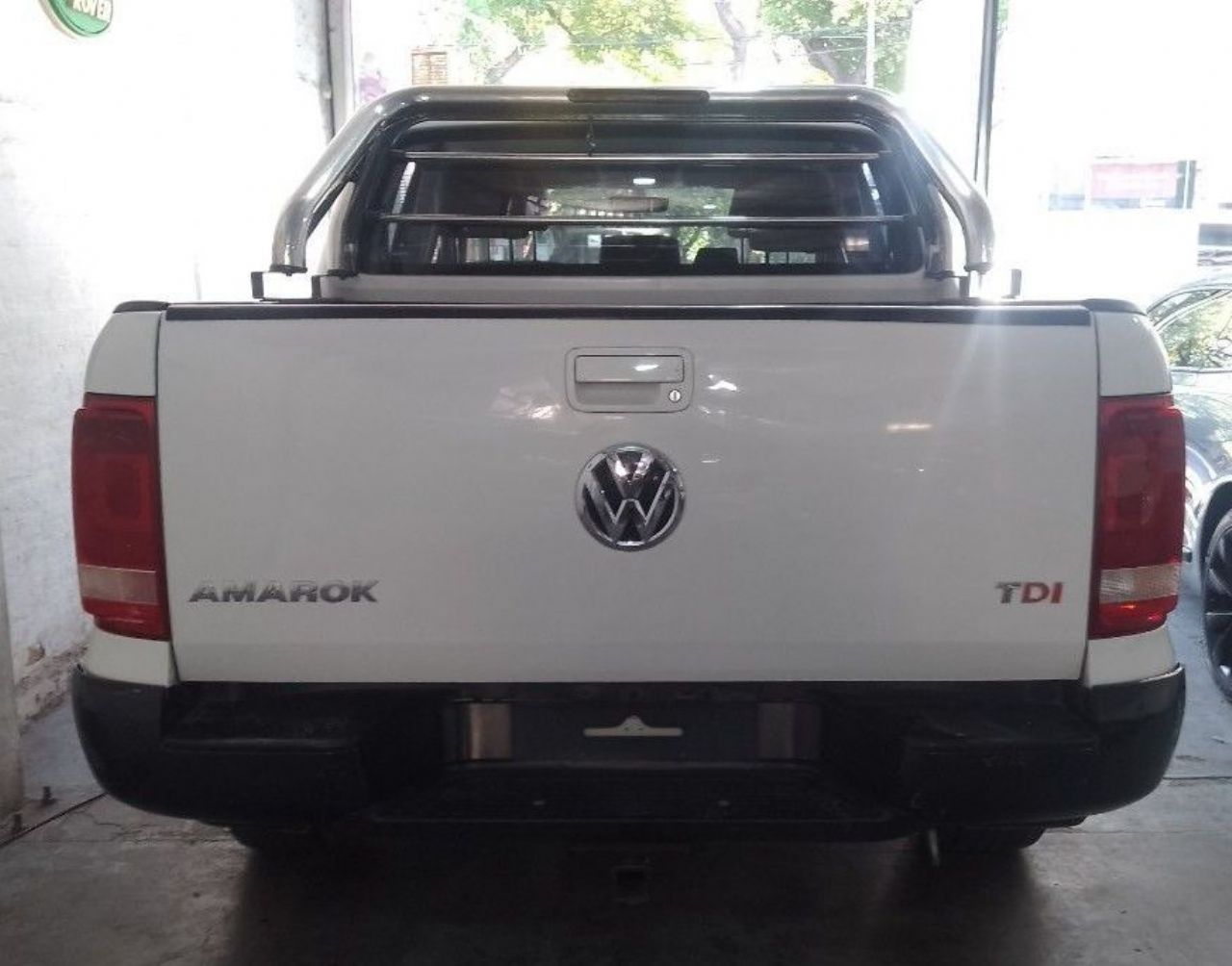 Volkswagen Amarok Usada en Mendoza, deRuedas