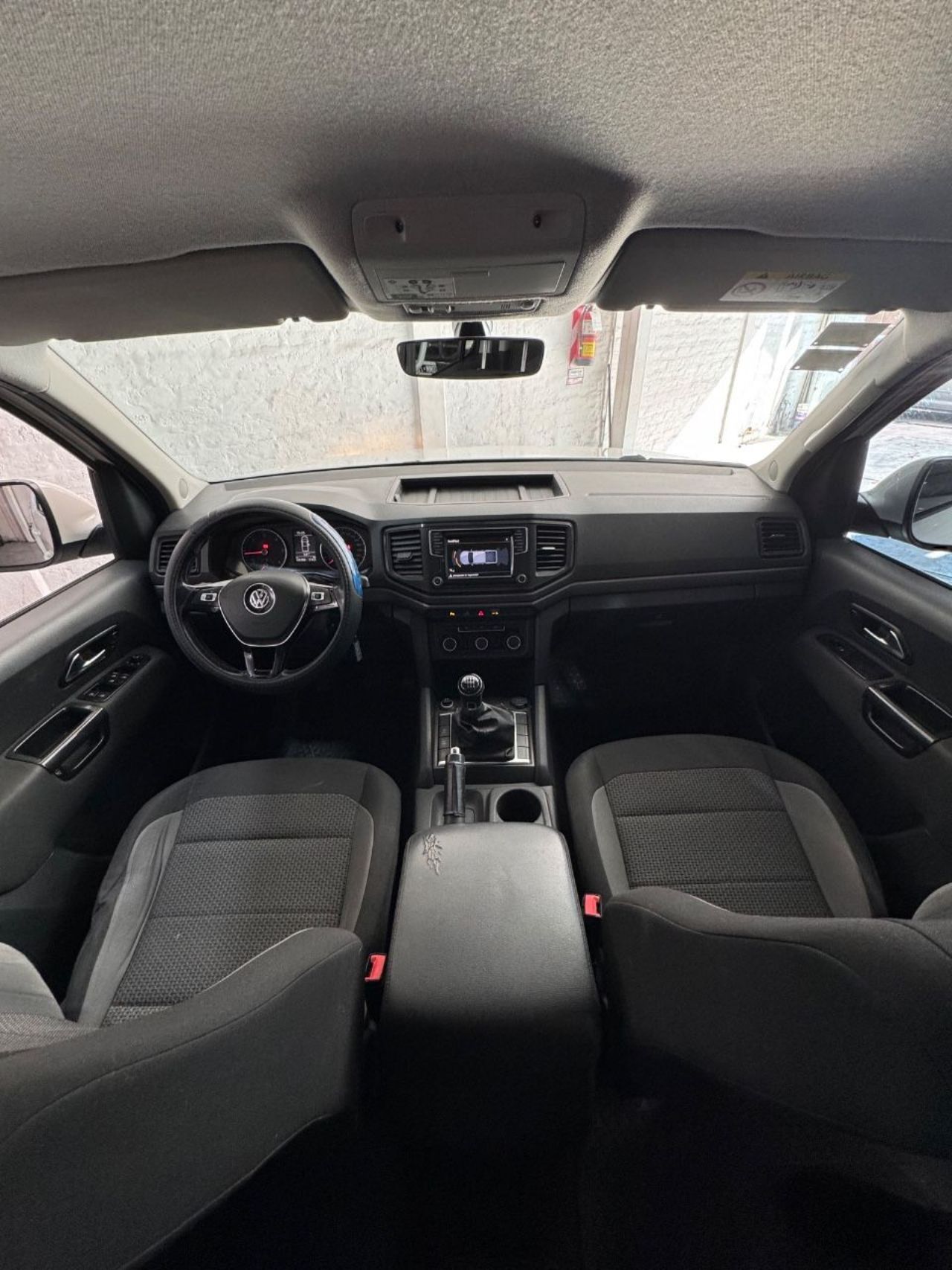 Volkswagen Amarok Usada en Mendoza, deRuedas