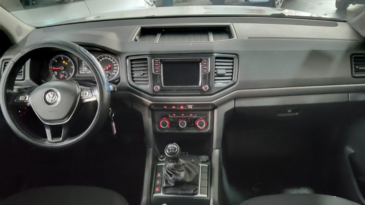 Volkswagen Amarok Usada en Mendoza, deRuedas