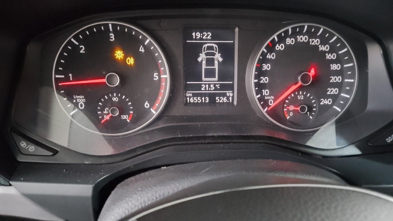 Volkswagen Amarok Usada en Mendoza, deRuedas