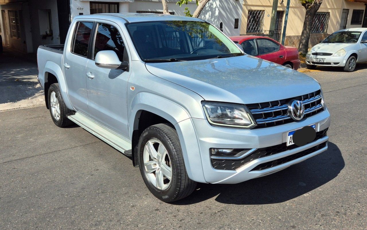Volkswagen Amarok Usada en Mendoza, deRuedas