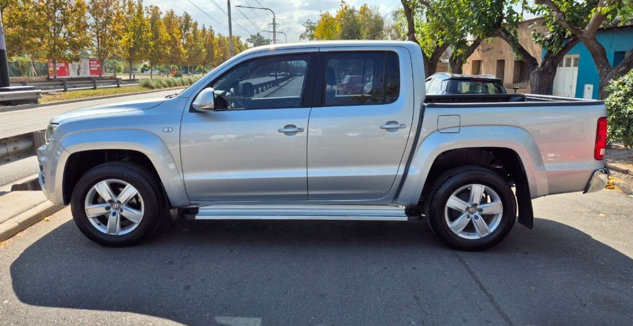 Volkswagen Amarok Usada en Mendoza, deRuedas
