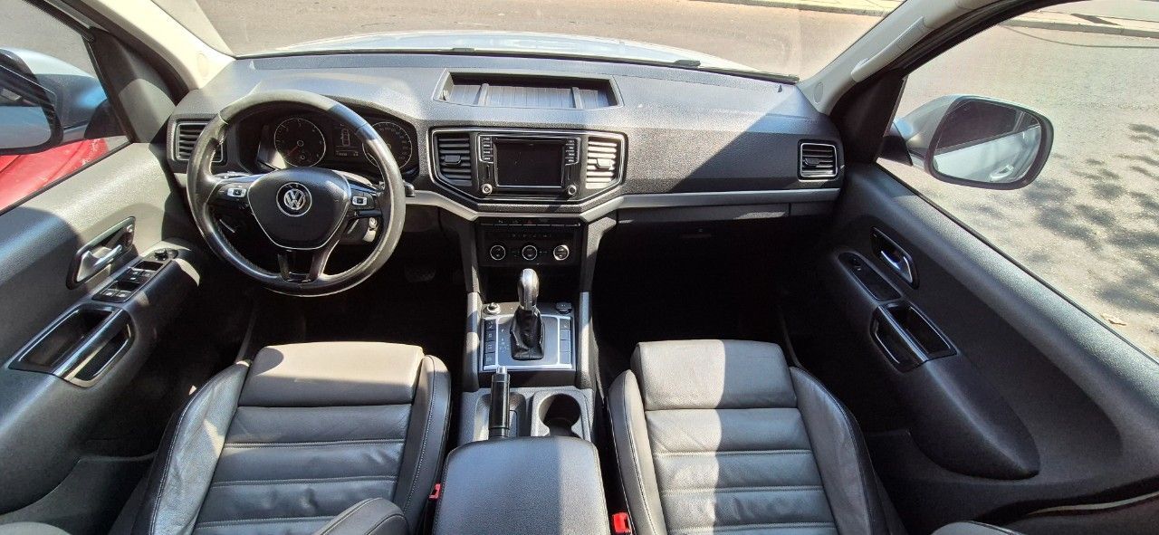 Volkswagen Amarok Usada en Mendoza, deRuedas