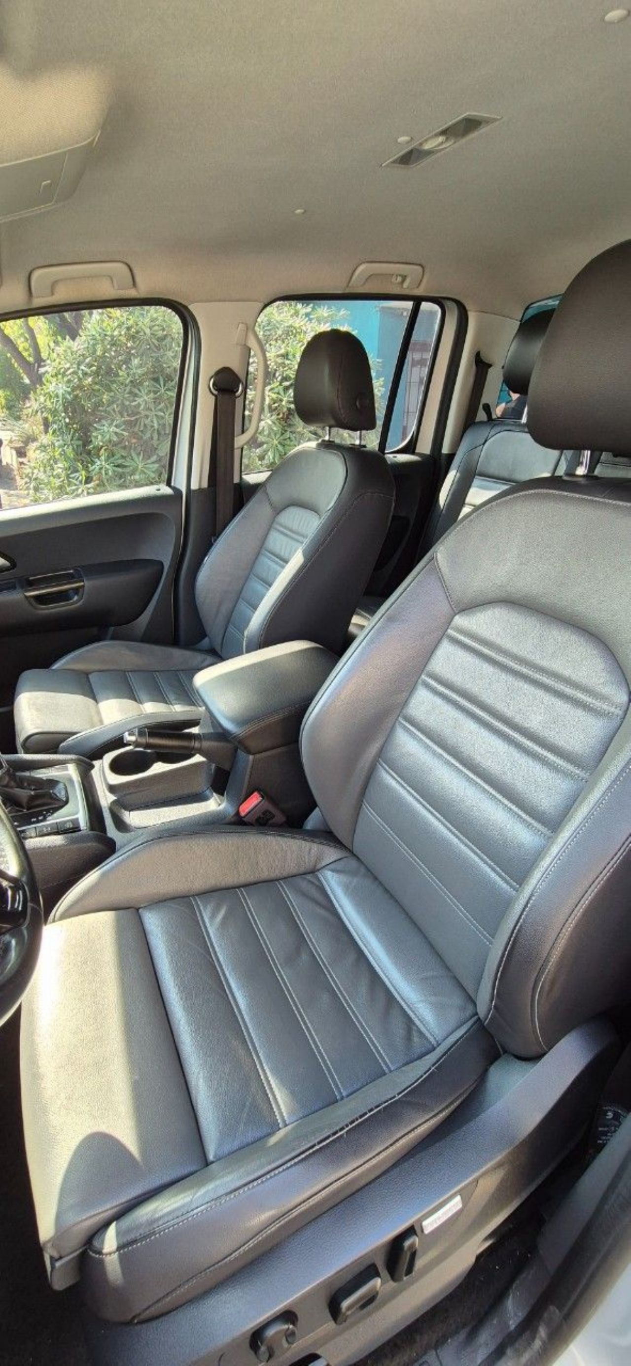 Volkswagen Amarok Usada en Mendoza, deRuedas