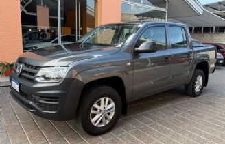 Volkswagen Amarok Usada en Mendoza Financiado