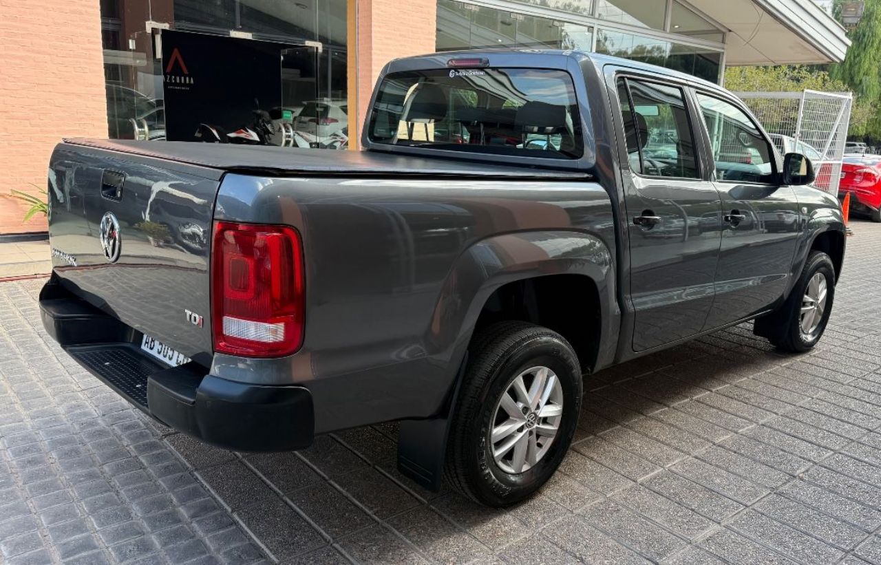 Volkswagen Amarok Usada Financiado en Mendoza, deRuedas