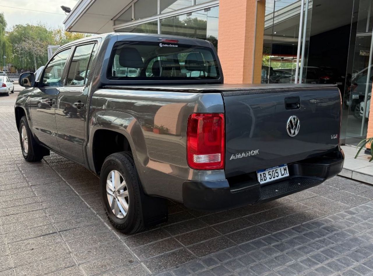 Volkswagen Amarok Usada Financiado en Mendoza, deRuedas