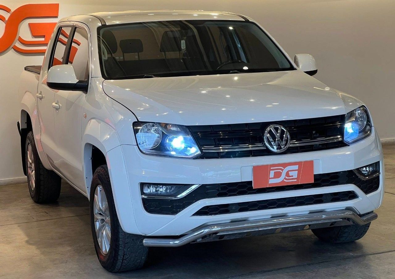Volkswagen Amarok Usada Financiado en Córdoba, deRuedas