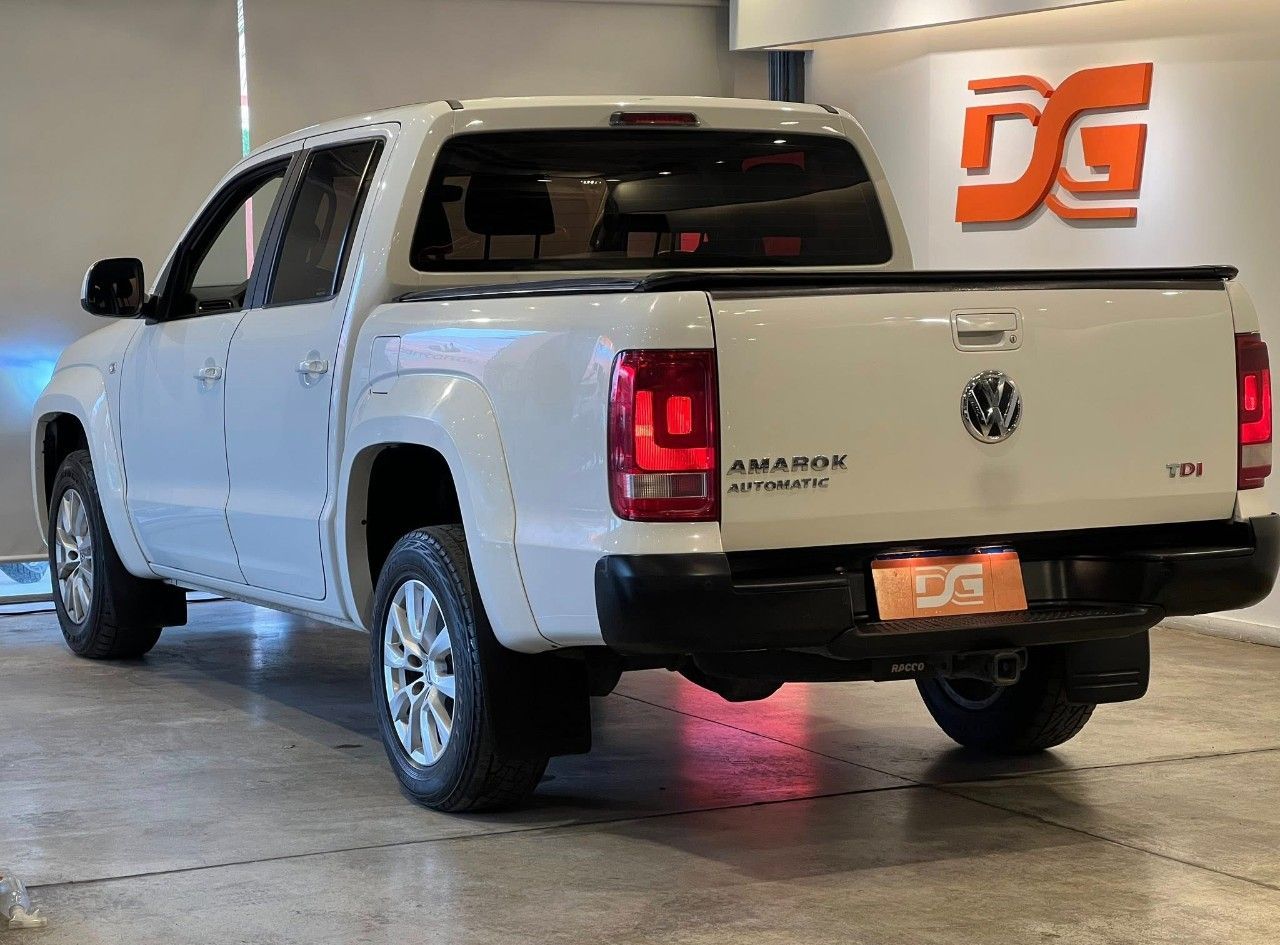 Volkswagen Amarok Usada Financiado en Córdoba, deRuedas