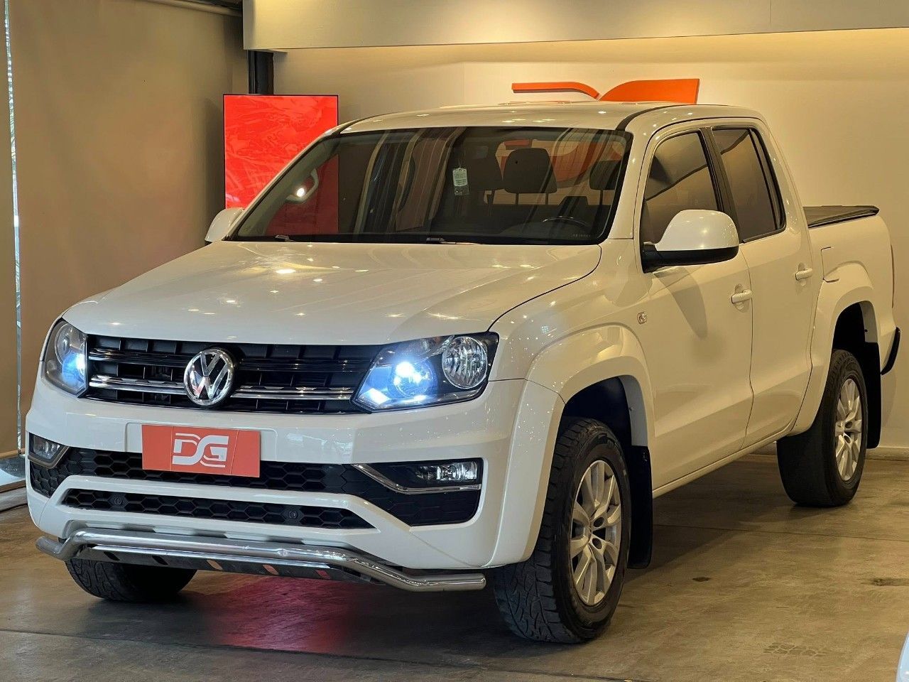 Volkswagen Amarok Usada Financiado en Córdoba, deRuedas