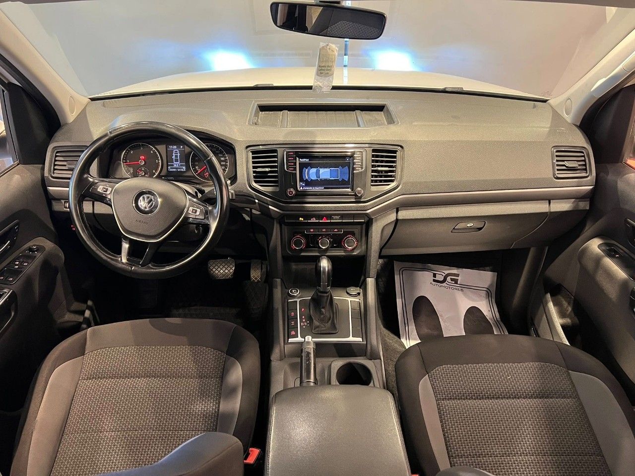Volkswagen Amarok Usada Financiado en Córdoba, deRuedas