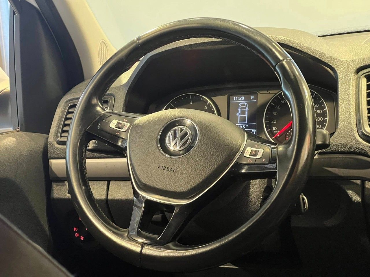 Volkswagen Amarok Usada Financiado en Córdoba, deRuedas