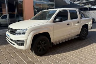 Volkswagen Amarok Usada en Mendoza Financiado