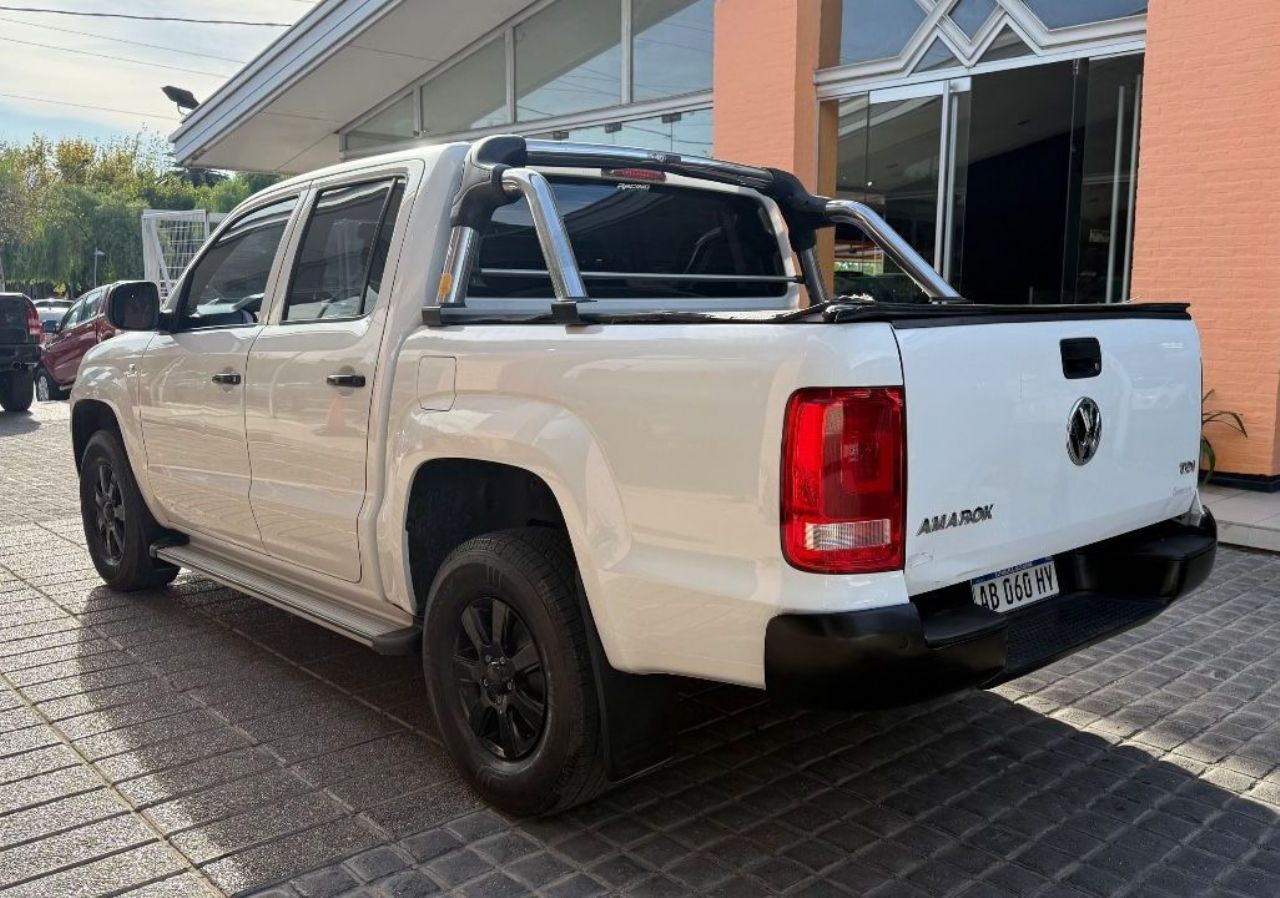 Volkswagen Amarok Usada Financiado en Mendoza, deRuedas
