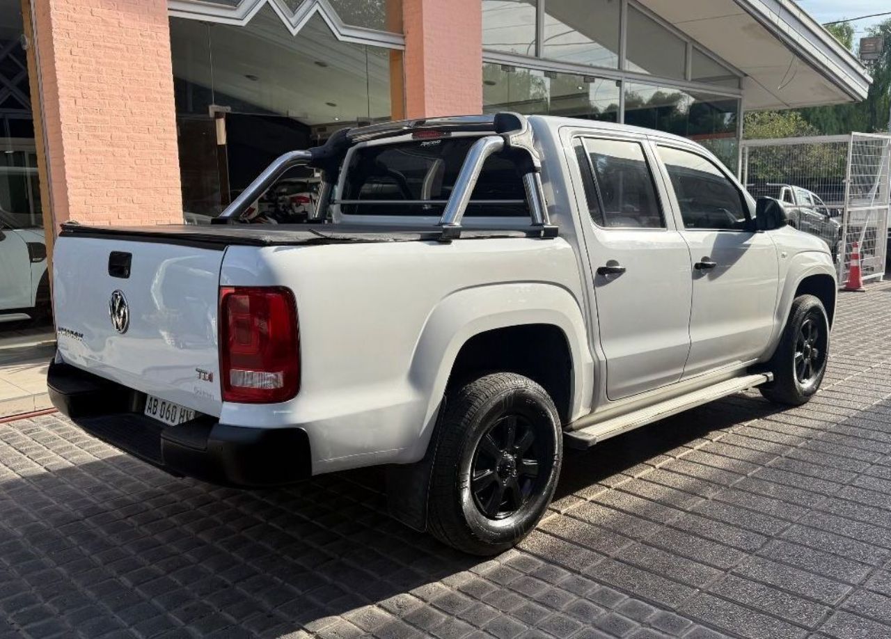 Volkswagen Amarok Usada Financiado en Mendoza, deRuedas