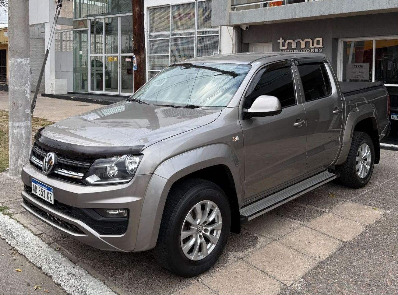 Volkswagen Amarok Usada en San Luis, deRuedas