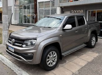Volkswagen Amarok Usada en San Luis