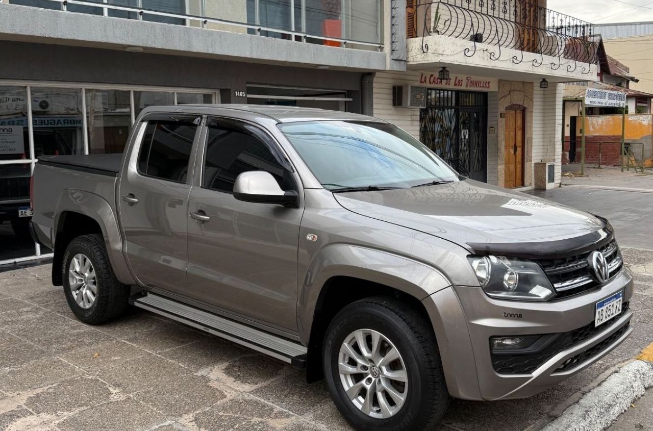 Volkswagen Amarok Usada en San Luis, deRuedas