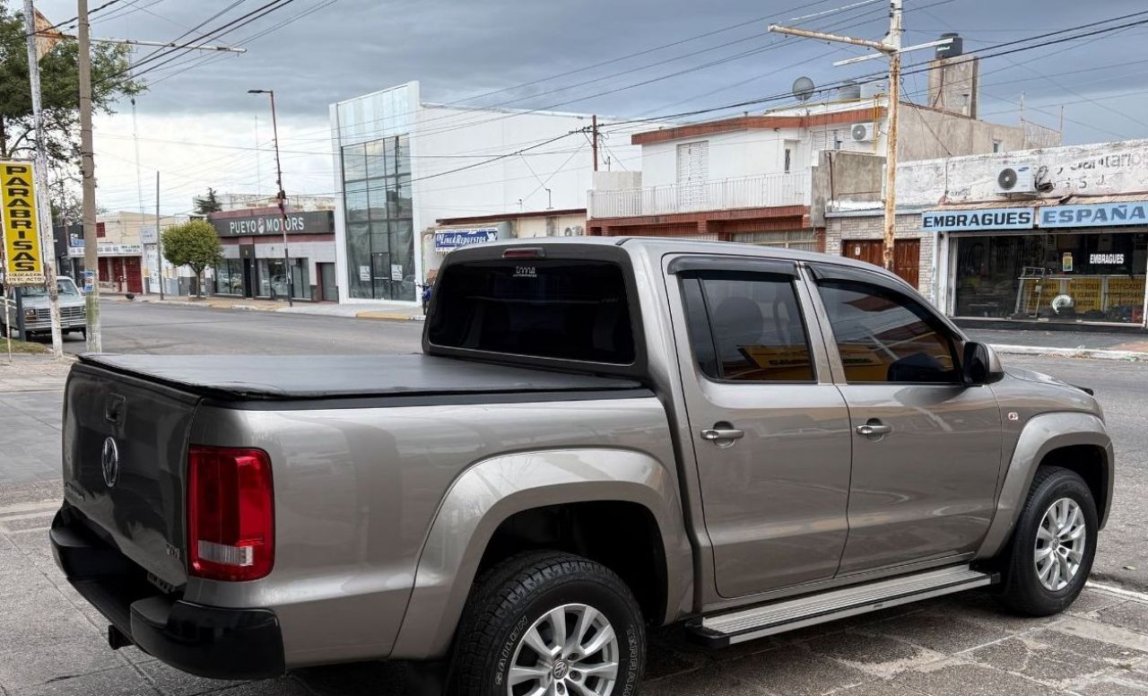 Volkswagen Amarok Usada en San Luis, deRuedas