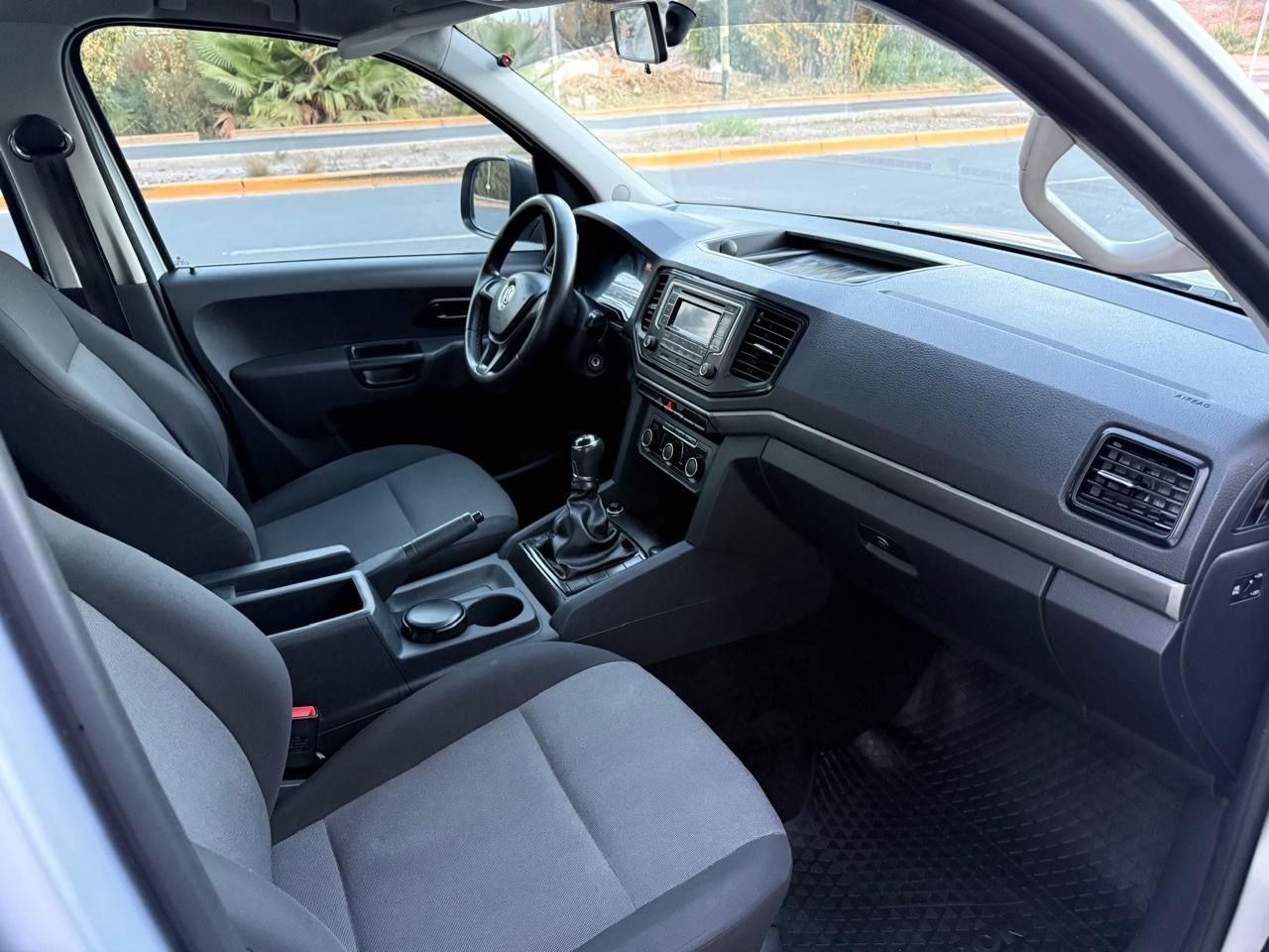 Volkswagen Amarok Usada en Mendoza, deRuedas