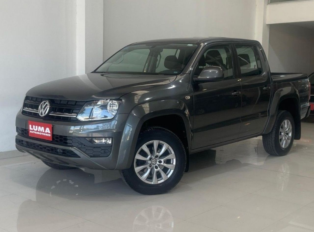 Volkswagen Amarok Usada Financiado en Mendoza, deRuedas
