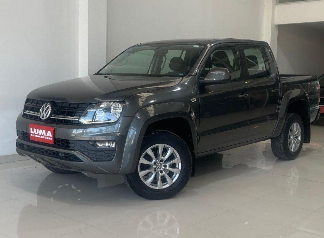 Volkswagen Amarok Usada Financiado en Mendoza, deRuedas