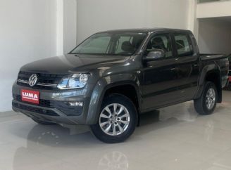 Volkswagen Amarok Usada en Mendoza Financiado