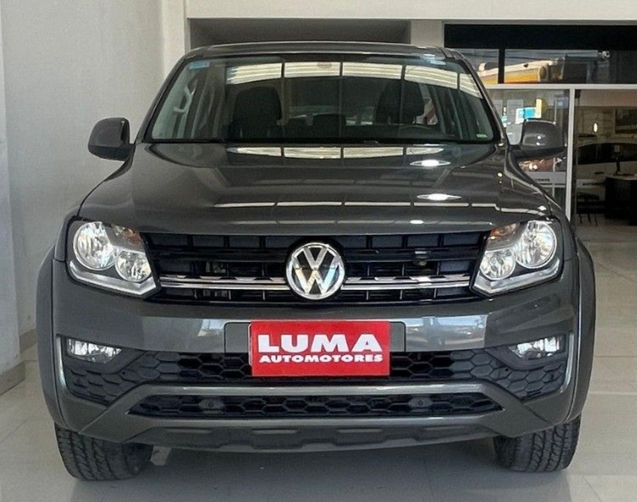 Volkswagen Amarok Usada Financiado en Mendoza, deRuedas