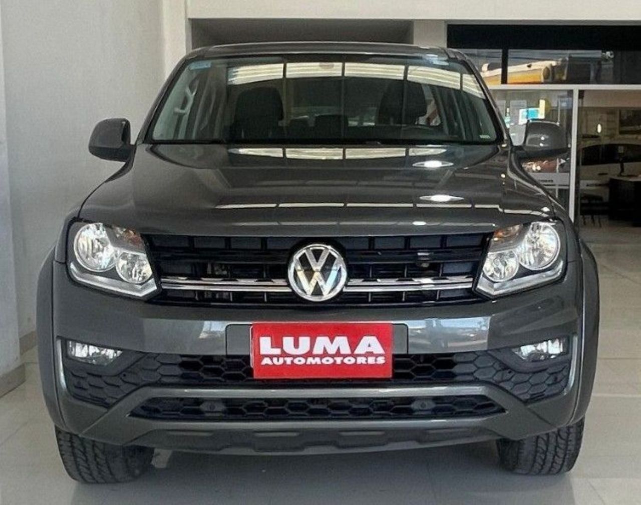 Volkswagen Amarok Usada Financiado en Mendoza, deRuedas