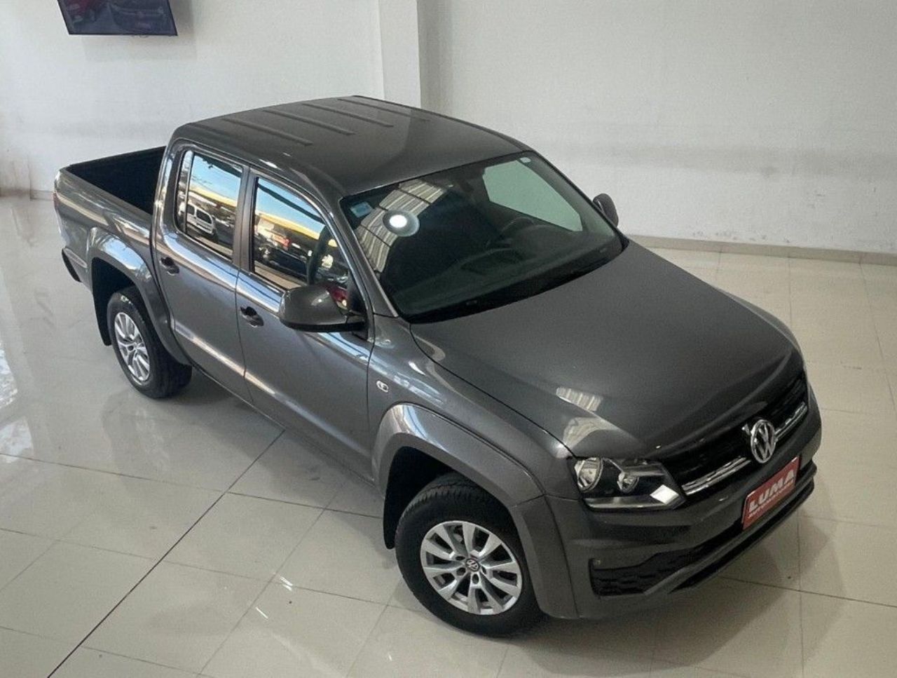 Volkswagen Amarok Usada Financiado en Mendoza, deRuedas