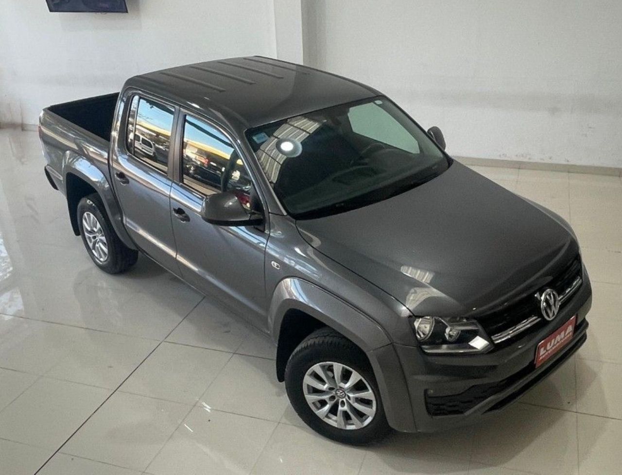 Volkswagen Amarok Usada Financiado en Mendoza, deRuedas