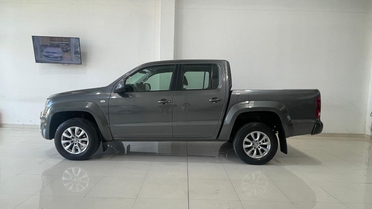 Volkswagen Amarok Usada Financiado en Mendoza, deRuedas