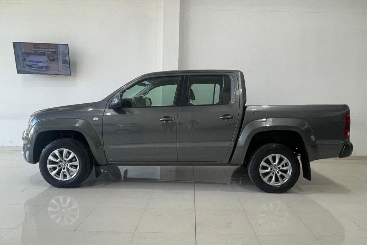 Volkswagen Amarok Usada Financiado en Mendoza, deRuedas
