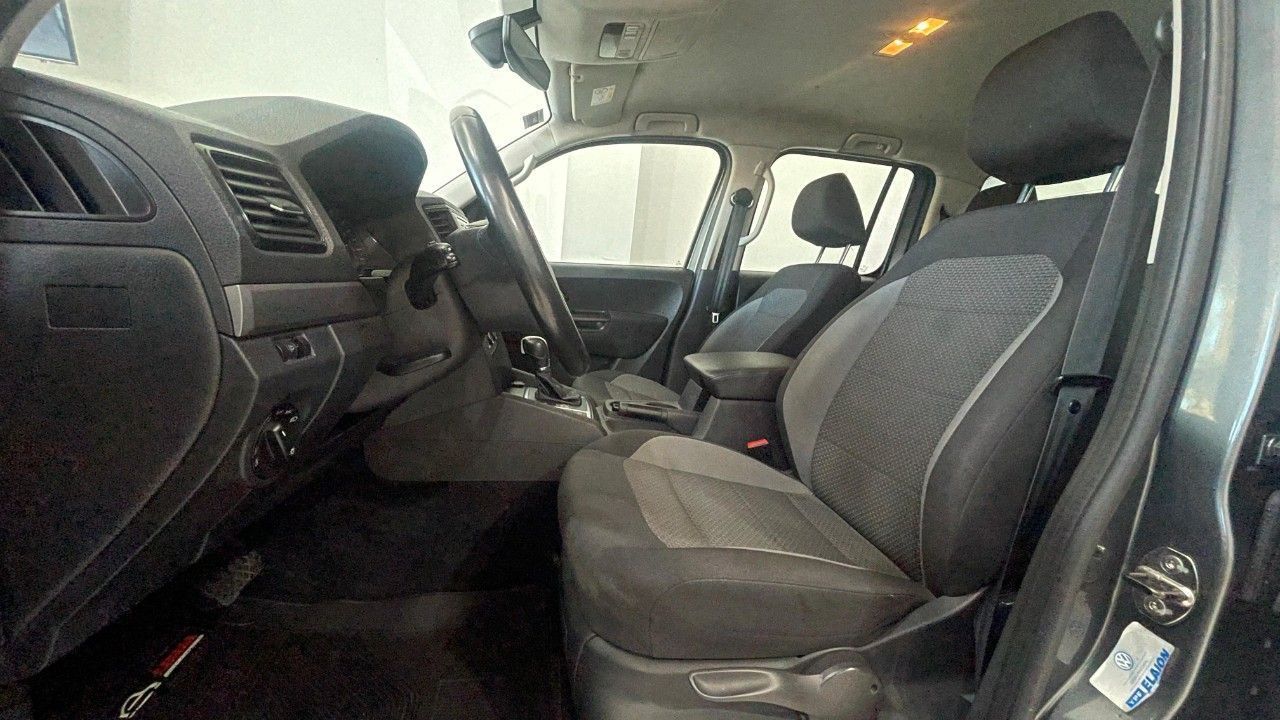 Volkswagen Amarok Usada Financiado en Mendoza, deRuedas