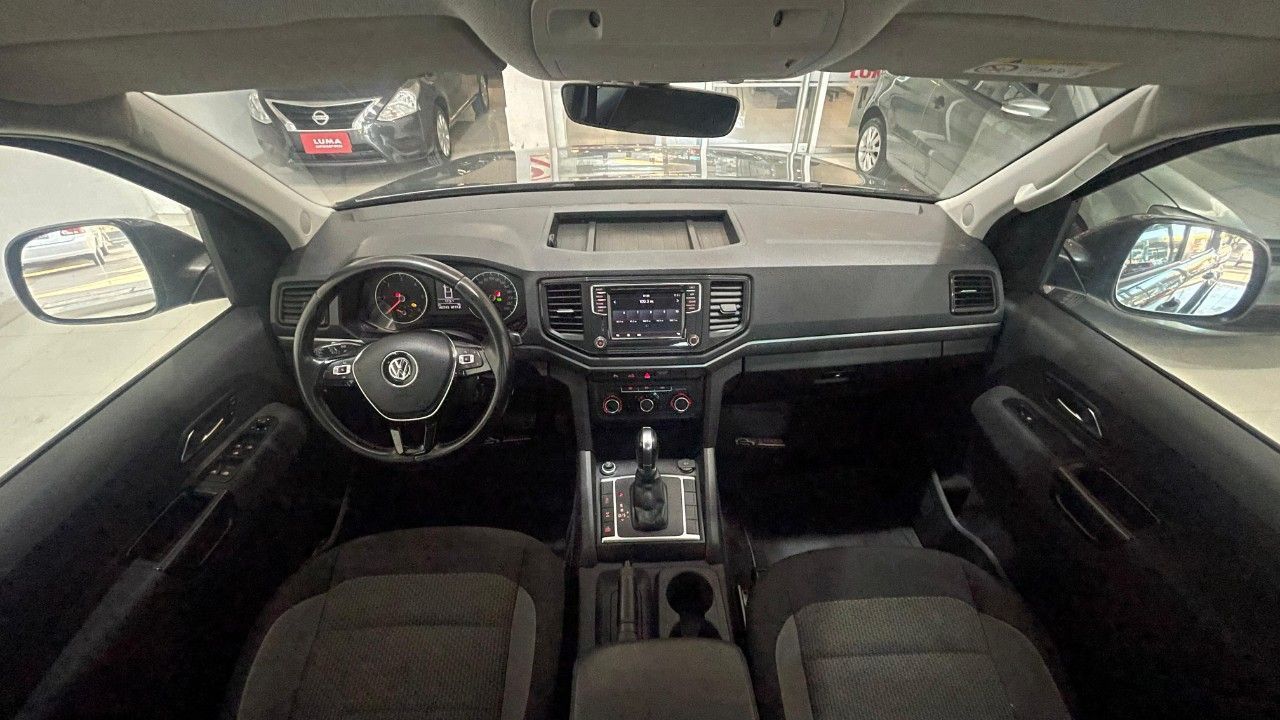 Volkswagen Amarok Usada Financiado en Mendoza, deRuedas