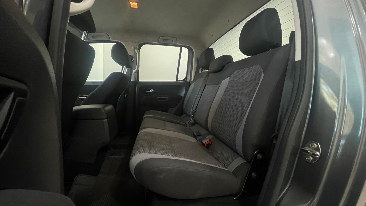 Volkswagen Amarok Usada Financiado en Mendoza, deRuedas