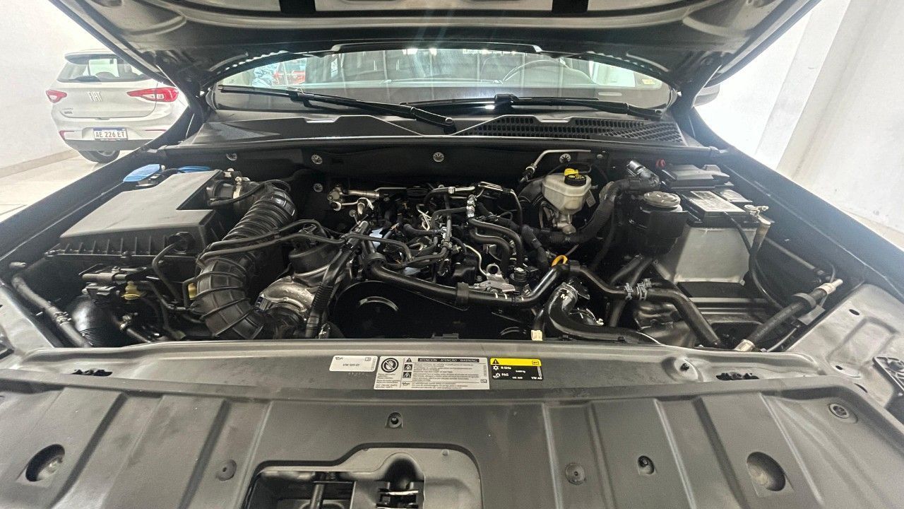 Volkswagen Amarok Usada Financiado en Mendoza, deRuedas